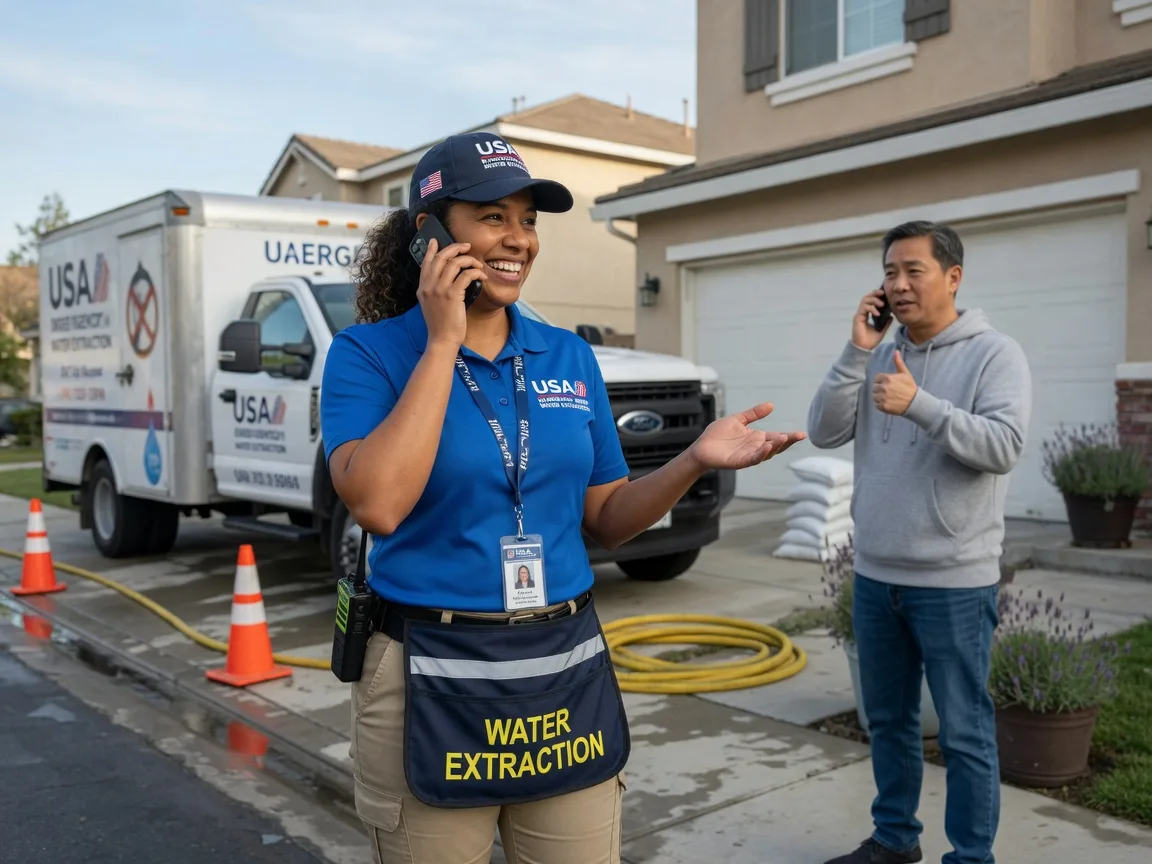 Emergency Water Removal Tipp City, OH FAQs